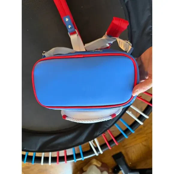 Disney's Donald Duck Sailor Lifesaver Loungefly Backpack, BNWT